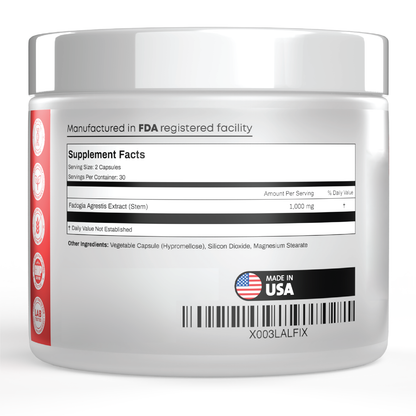 CoreEssence® - Fadogia Agrestis Supplement